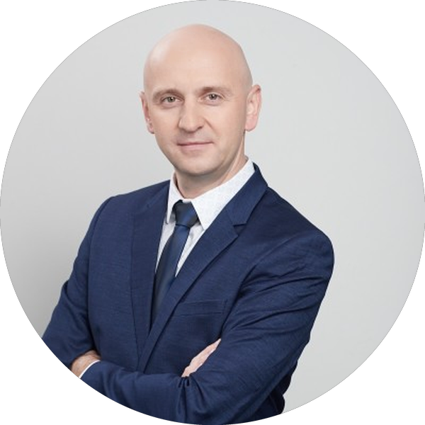 Michał Gonciarz — Wiceprezes Zarządu iExplain